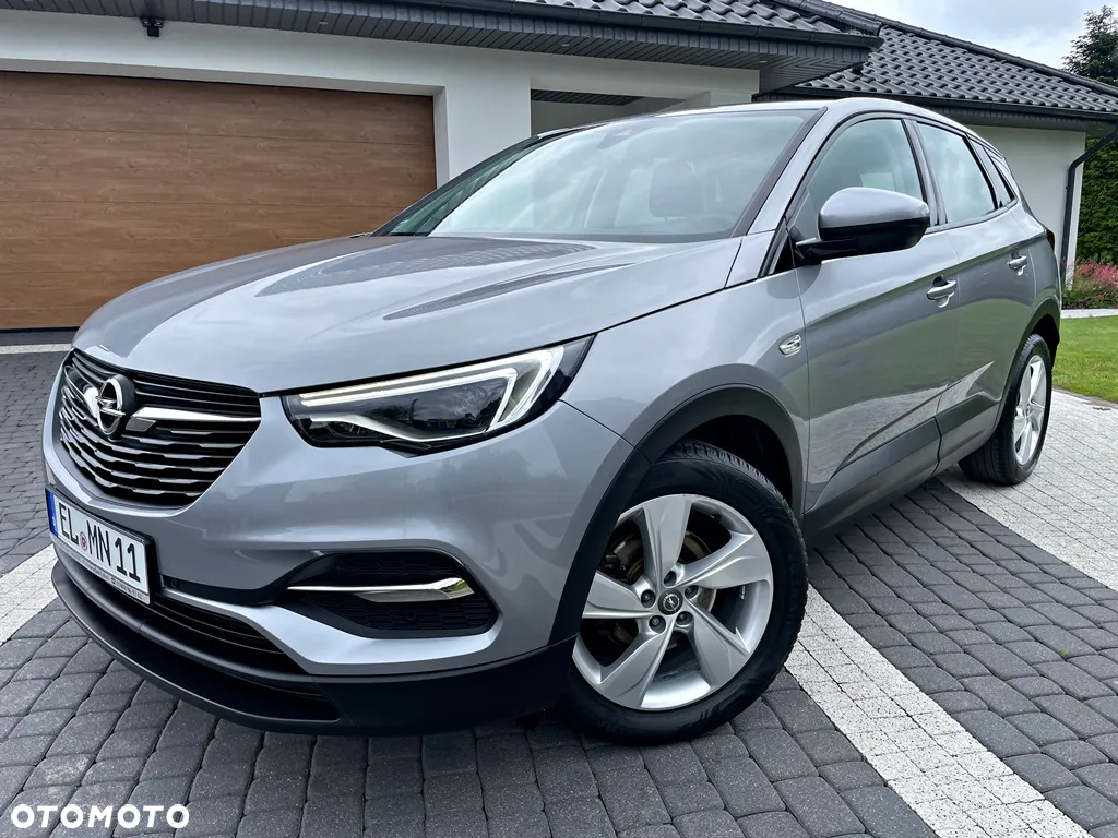 Opel Grandland X 1.5 CDTI Design&Tech S&S - 6