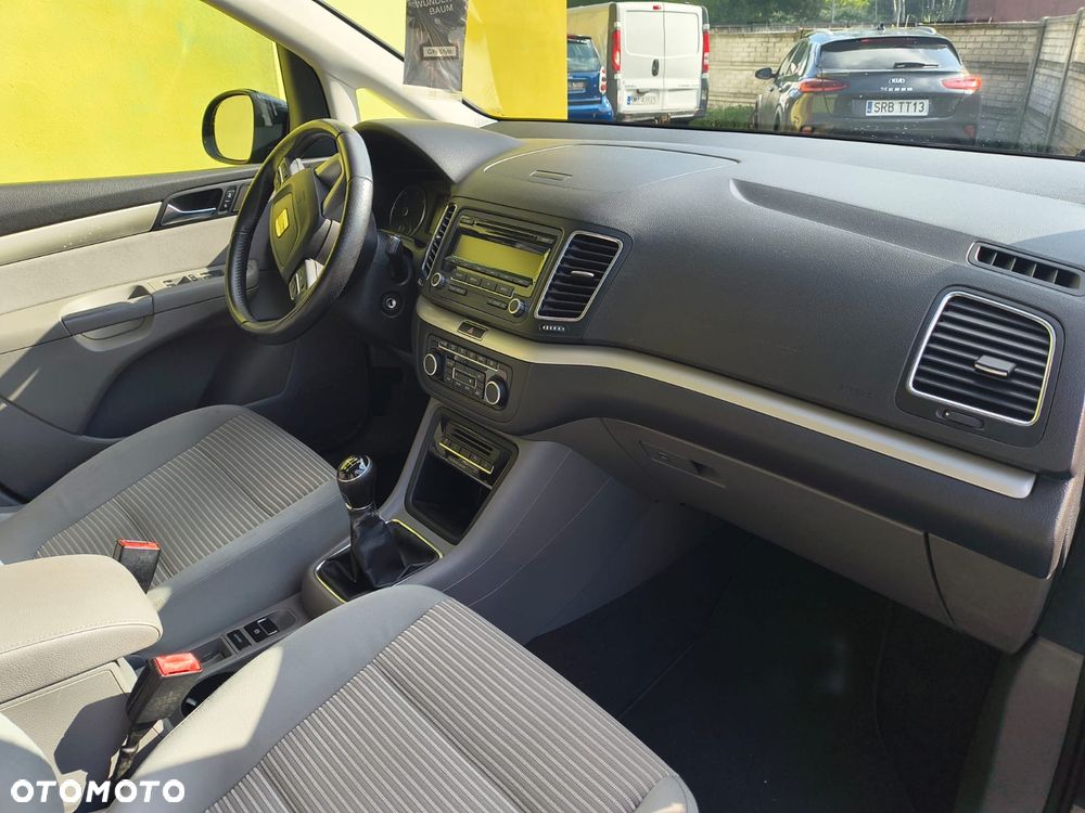 Seat Alhambra - 20