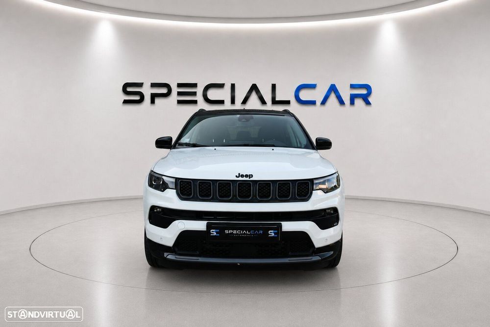 Jeep Compass 1.5 TG e-Hybrid S DCT - 4