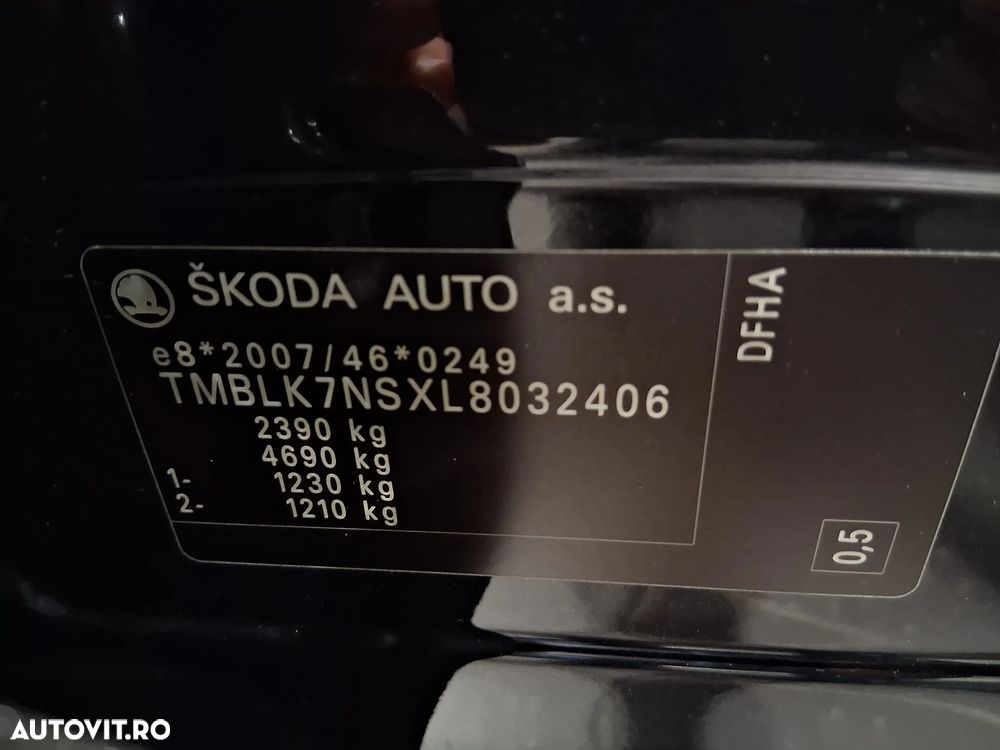 Skoda Kodiaq 2.0 TDI 4X4 DSG Style - 6