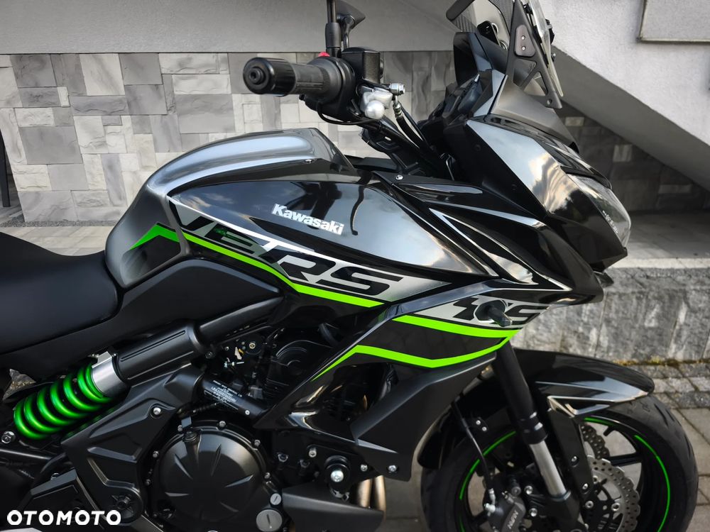 Kawasaki Versys 650 - 5
