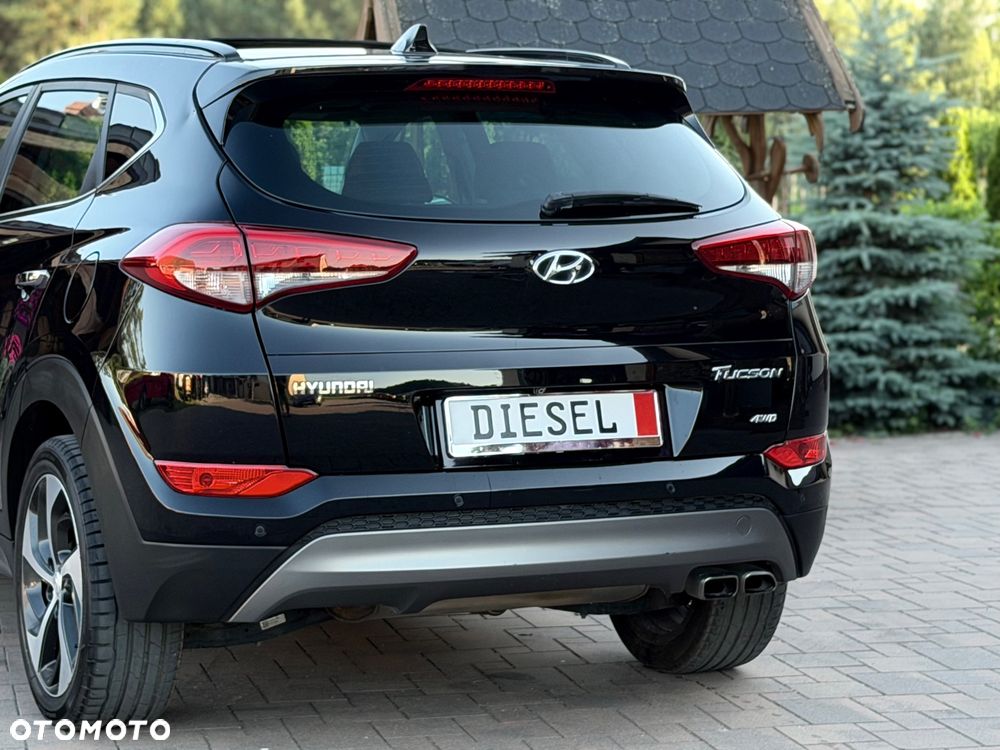Hyundai Tucson 2.0 CRDi 4WD Intro Edition - 6