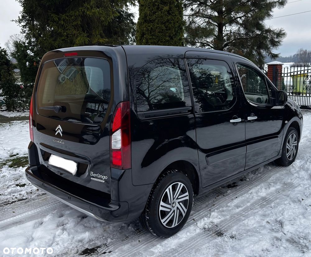 Citroën Berlingo 1.6 HDi Exclusive - 4