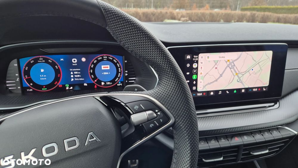 Skoda Octavia 1.5 TSI mHEV DSG Sportline - 28