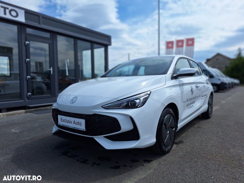 MG MG3 2024