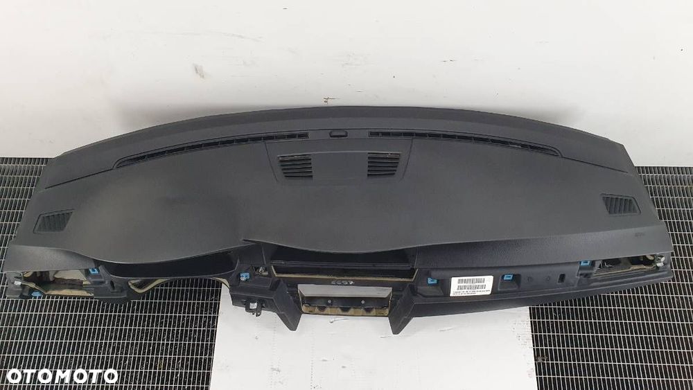 KOKPIT DESKA KONSOLA BMW E90 E91 2006 NAVI CZARNA EUROPA - 5