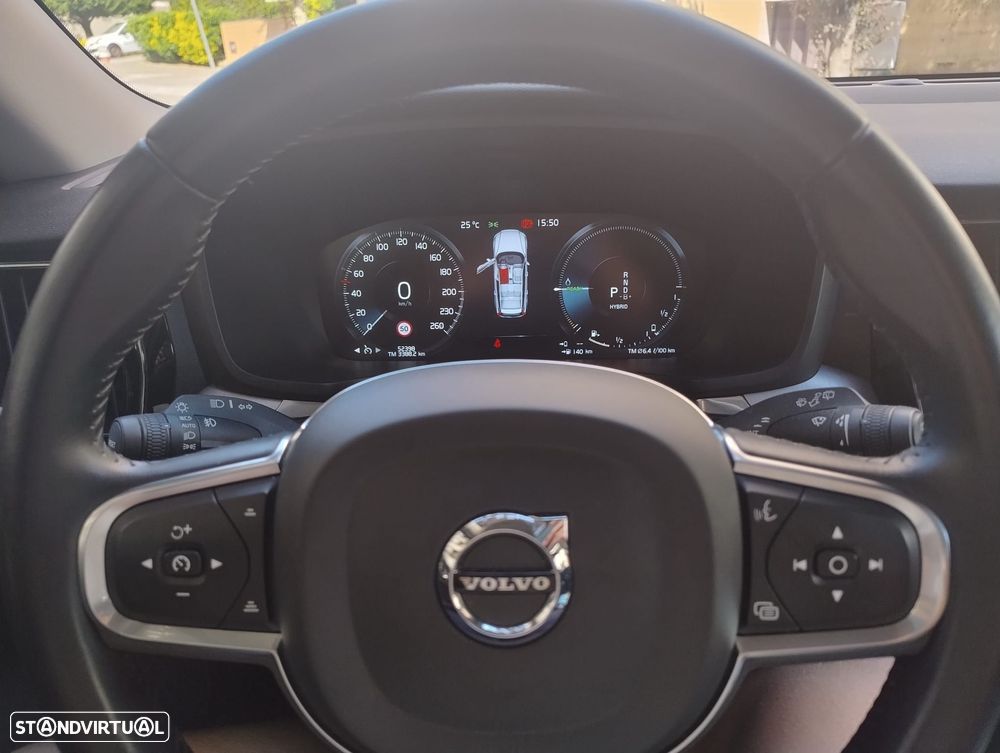 Volvo V60 2.0 T6 AWD TE Inscription Expression - 20