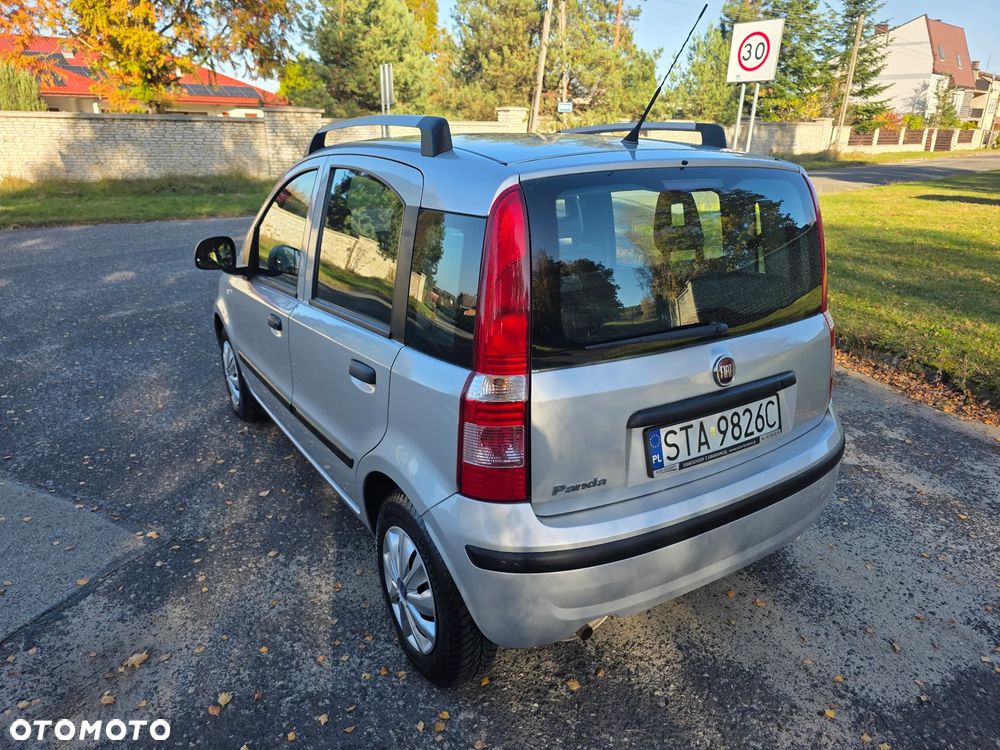 Fiat Panda 2012 photo 5