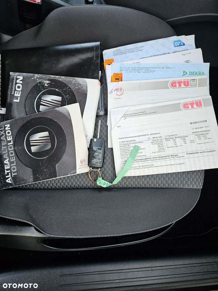 Seat Leon 2007