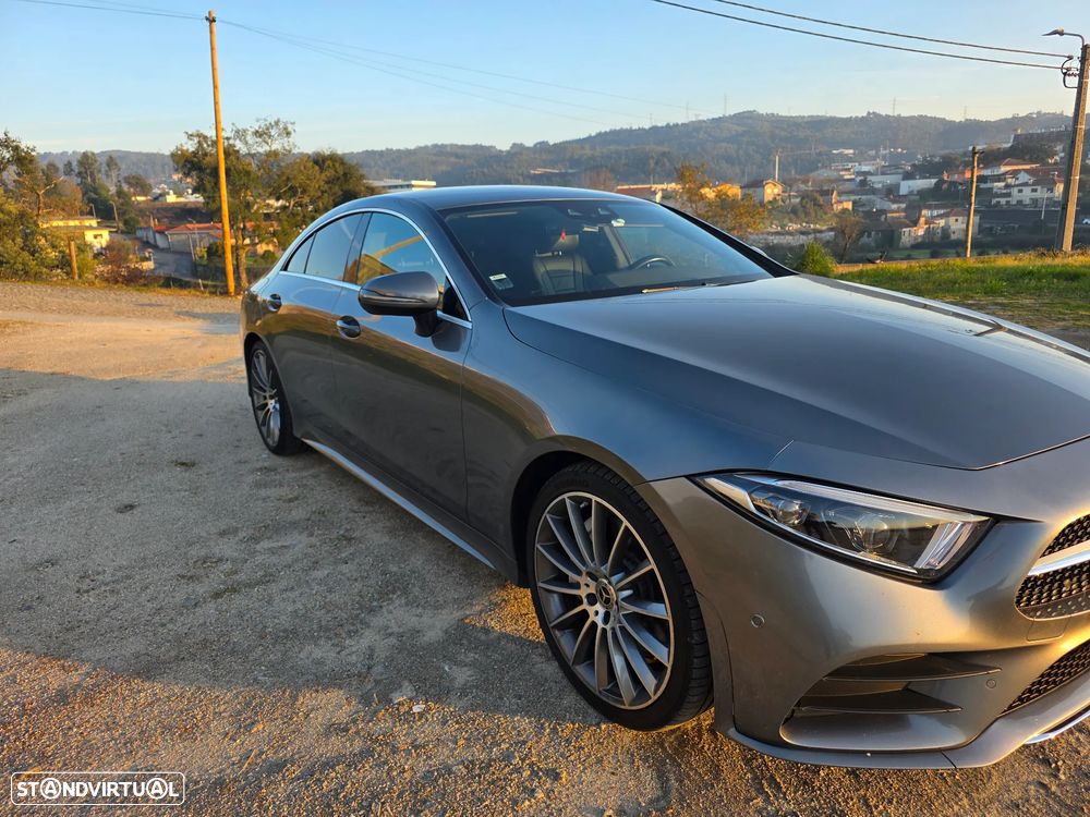 Mercedes-Benz CLS 400 d 4Matic AMG Line - 6