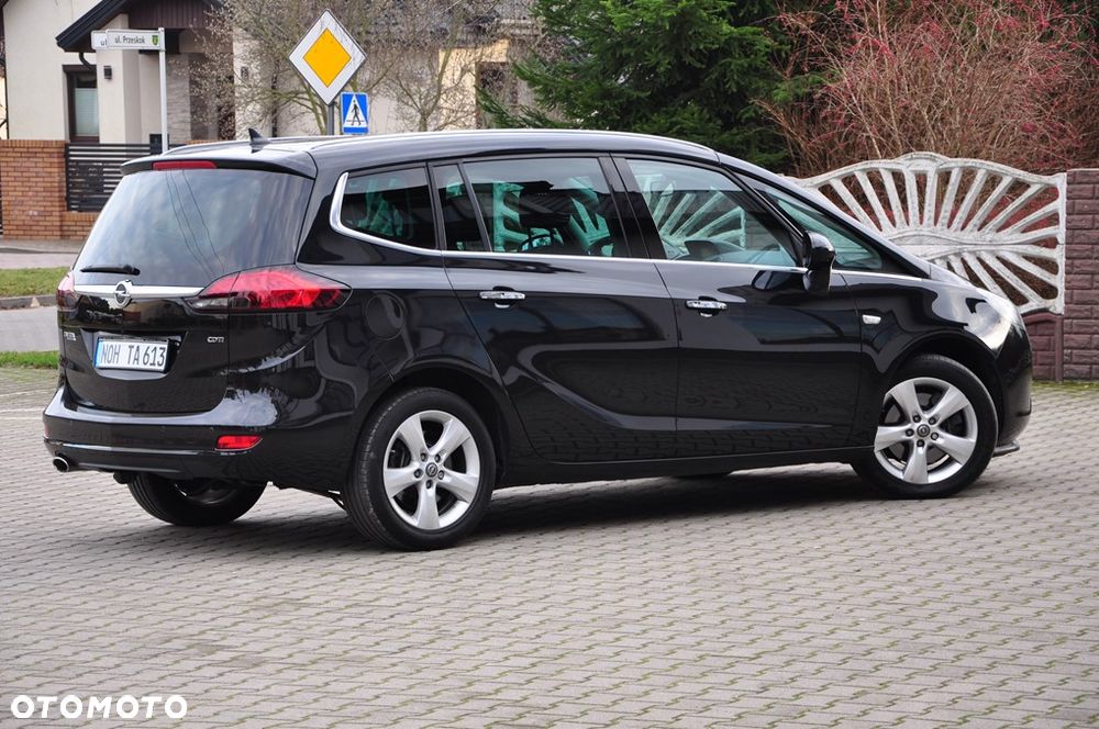 Opel Zafira Tourer 2.0 CDTI Automatik Edition - 16