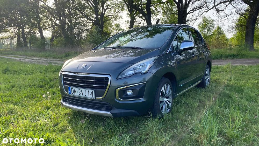 Peugeot 3008 - 2