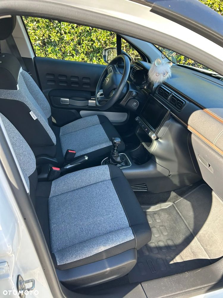 Citroën C3 1.2 PureTech Origins S&S - 5
