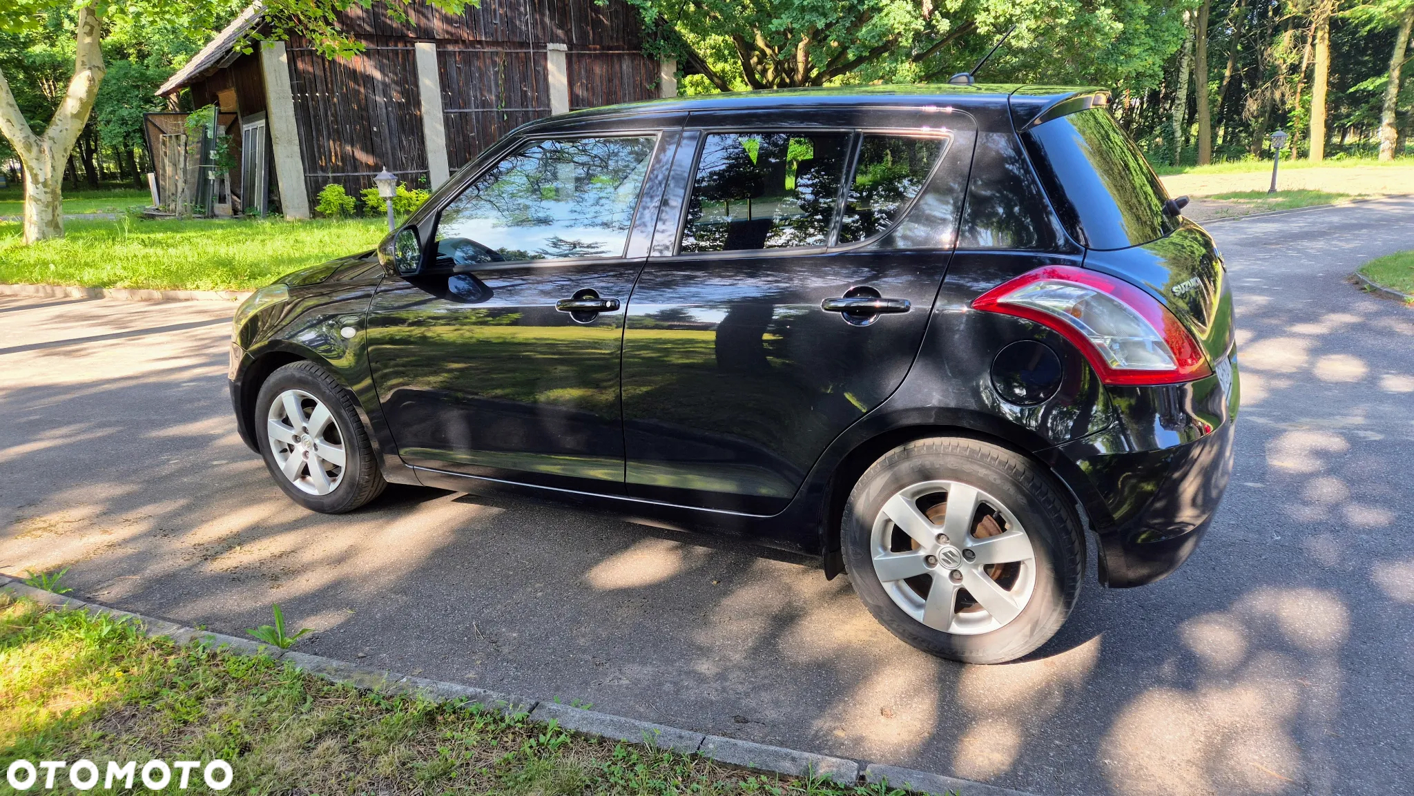 Suzuki Swift 1.2 Comfort - 4