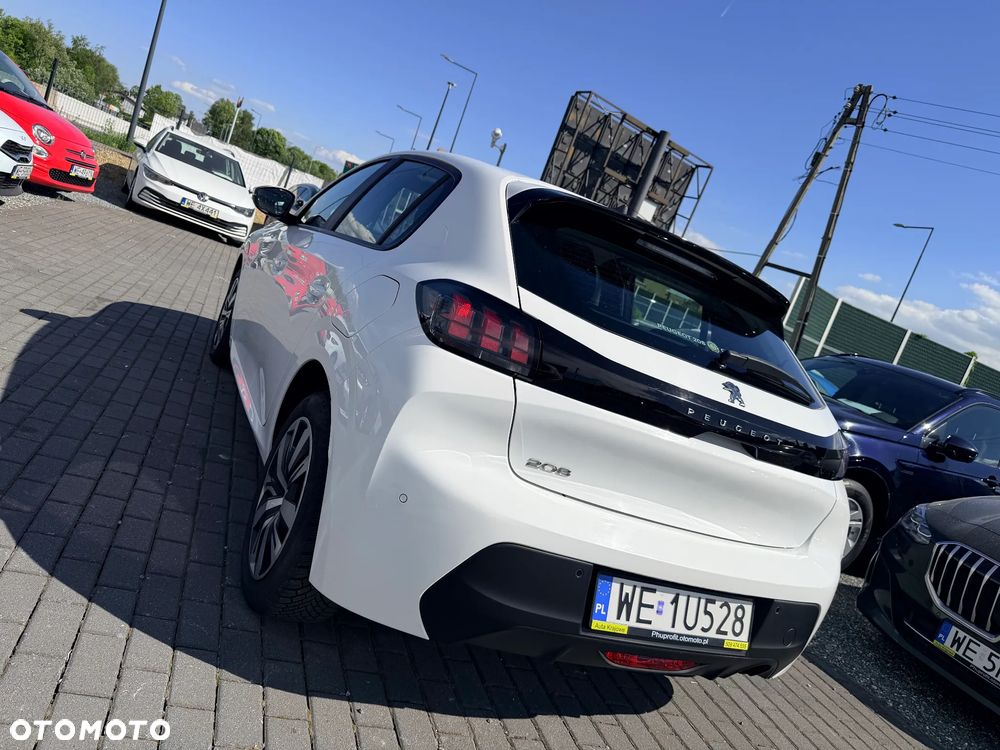 Peugeot 208 1.5 BlueHDi Active Pack S&S - 11