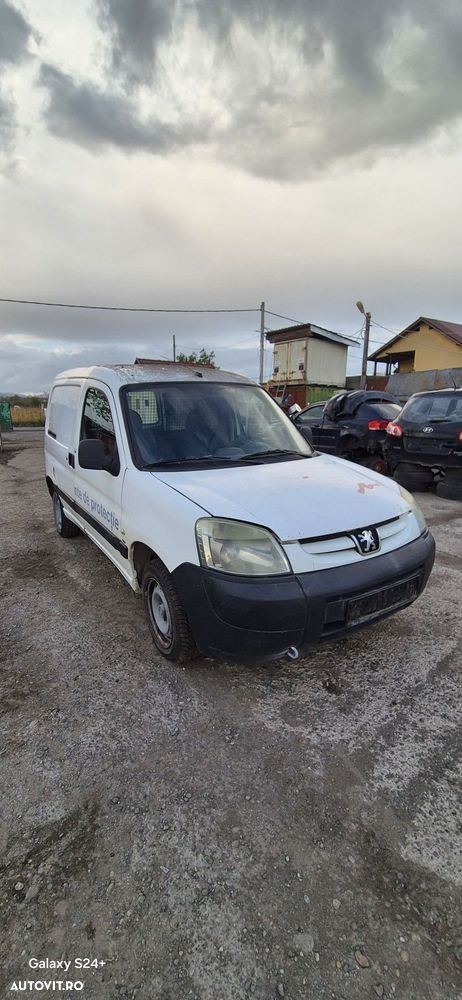 Far Peugeot Partner 2.0 RHY - 8
