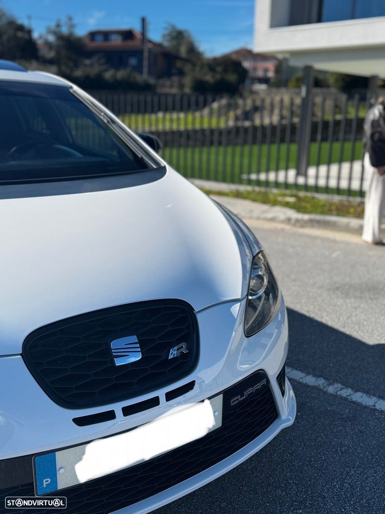 SEAT Leon 2.0 T FSI Cupra R - 3