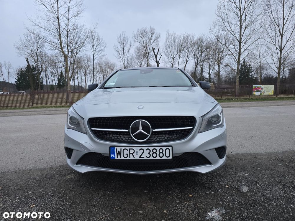Mercedes-Benz CLA 220 d 7G-DCT - 1