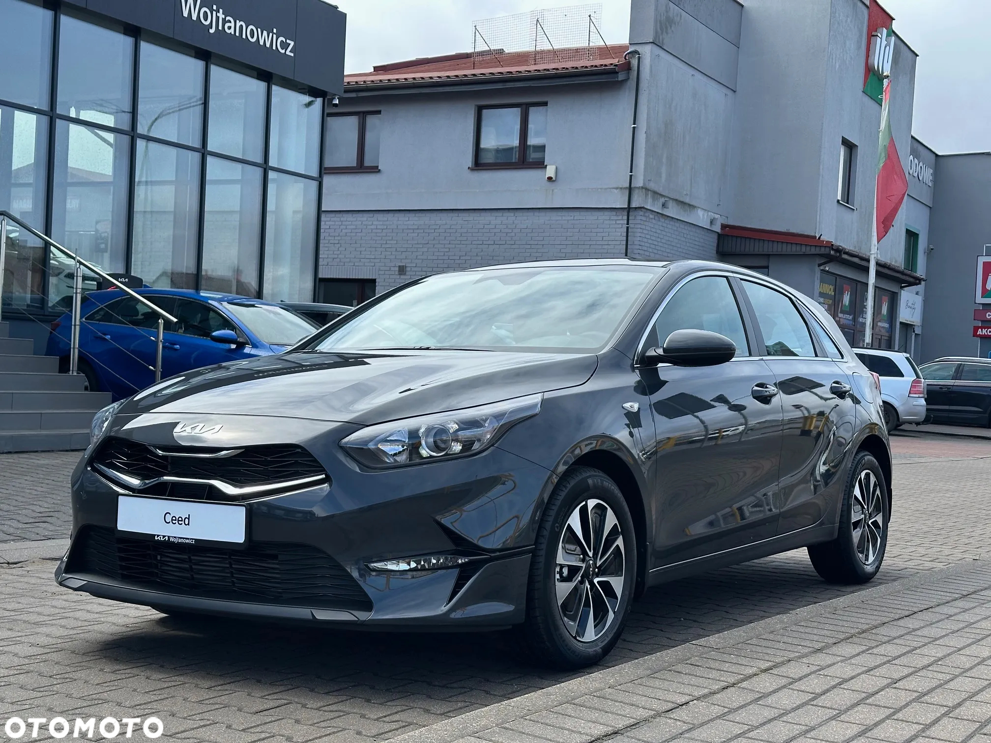 Kia Ceed 1.5 T-GDI M DCT - 3