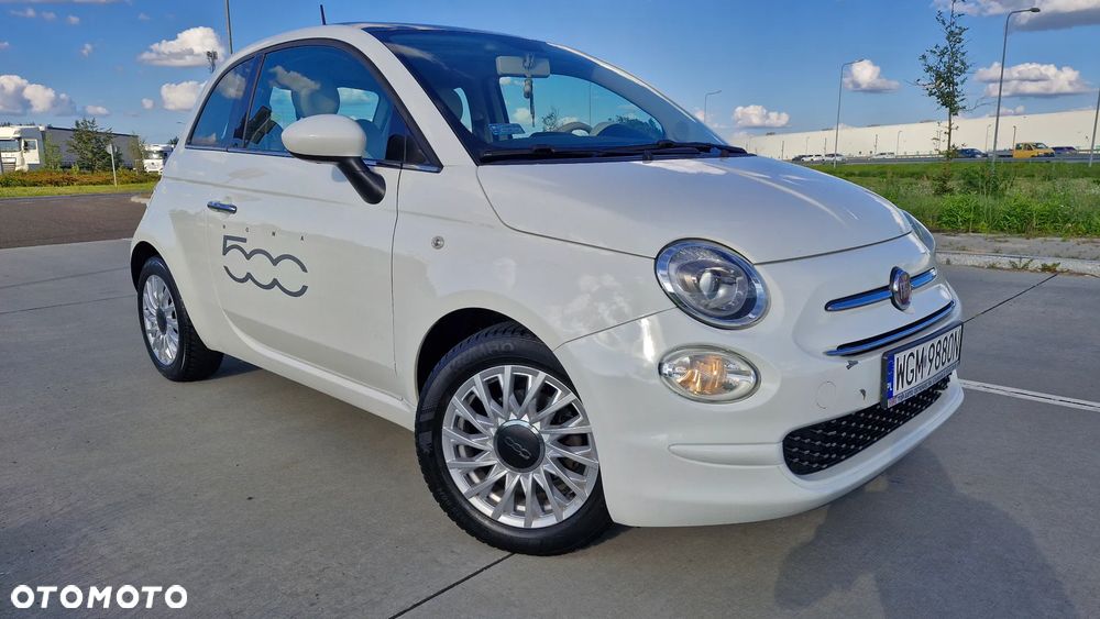 Fiat 500 1.2 Lounge Dualogic - 1
