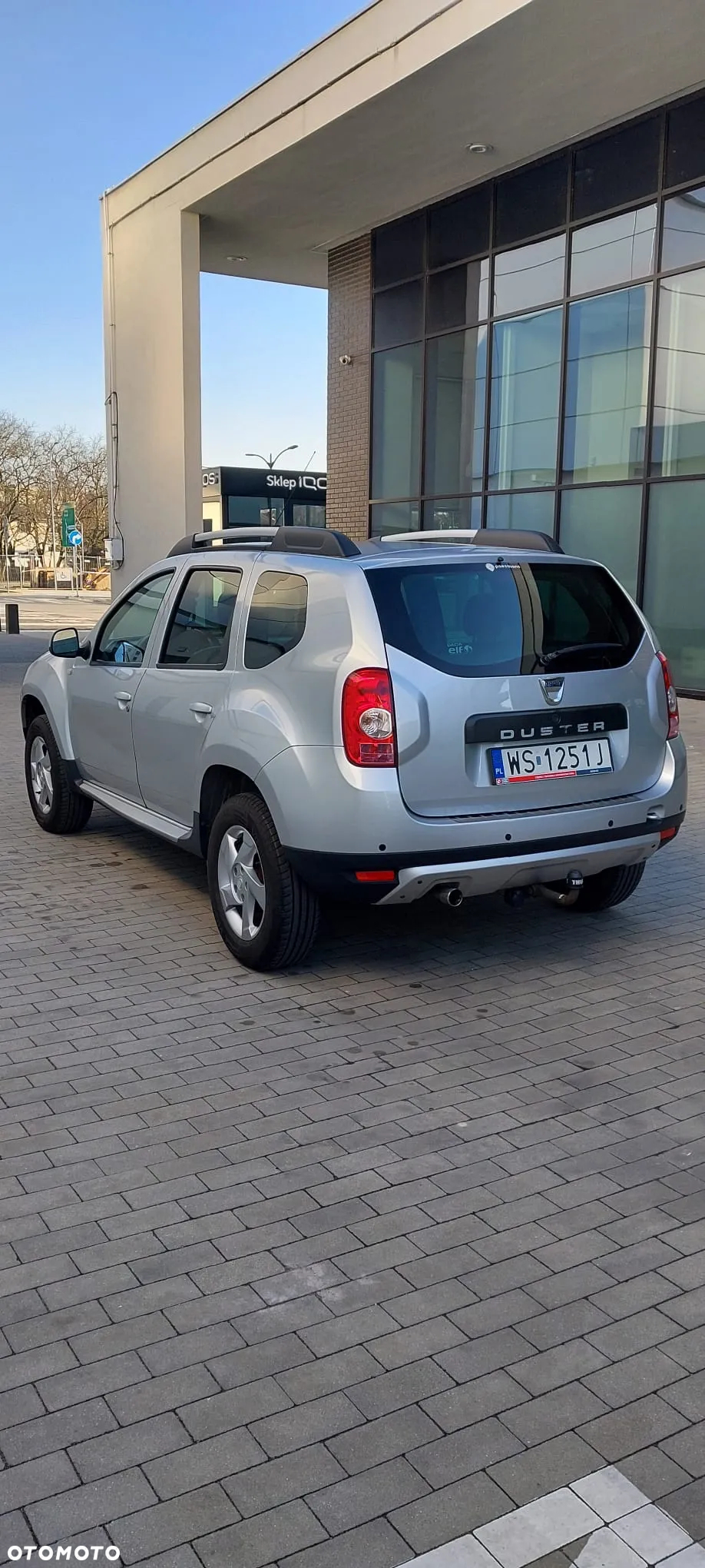 Dacia Duster 1.6 16V 4x2 Prestige - 4