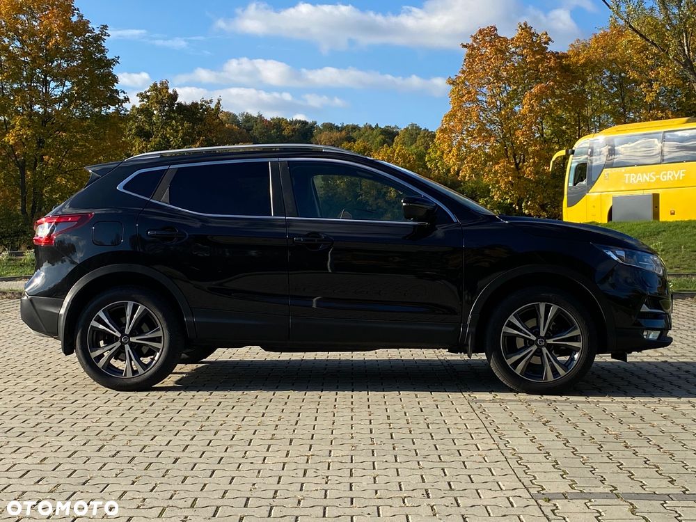 Nissan Qashqai 1.2 DIG-T Tekna - 8