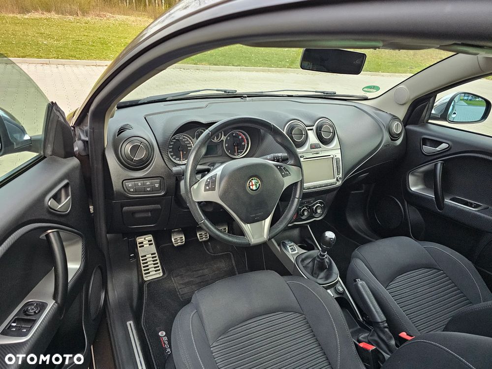Alfa Romeo Mito 1.6 JTDM 16V Turismo - 13