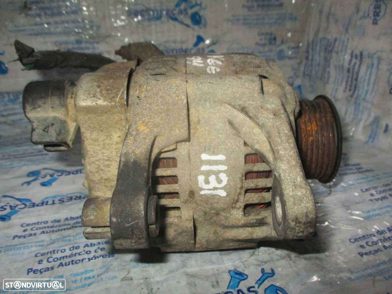 ALTERNADOR TN1210003450 JEEP CHEROKEE 1994 4.0I - 2