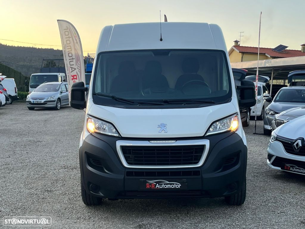 Peugeot boxer l2h2 2.2 bluehdi - 4
