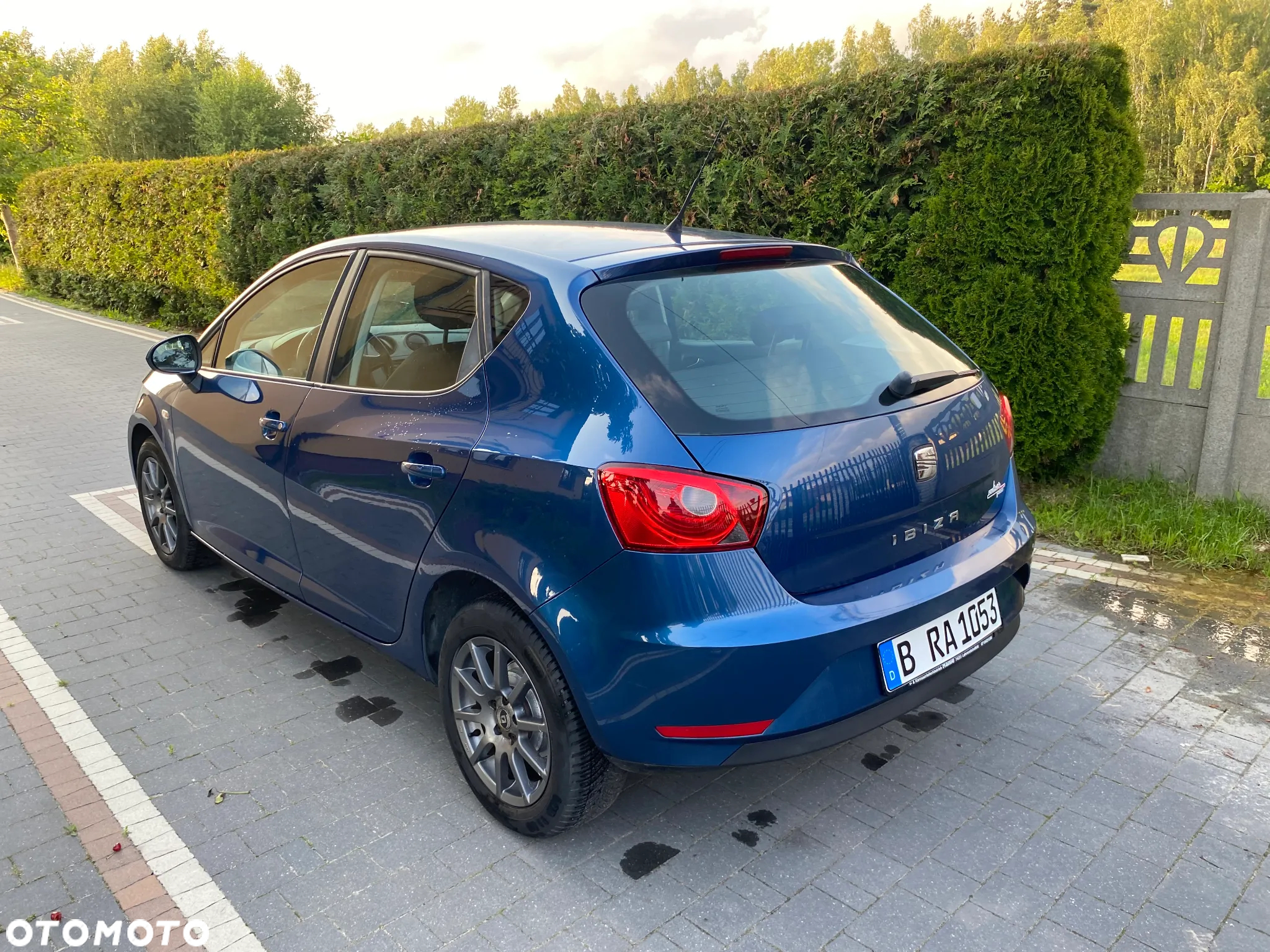 Seat Ibiza 1.2 12V Reference 4YOU - 3