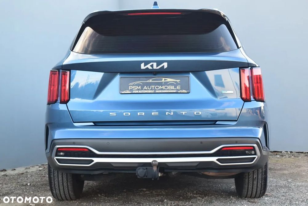 Kia Sorento 1.6 T-GDI HEV M 7os - 10