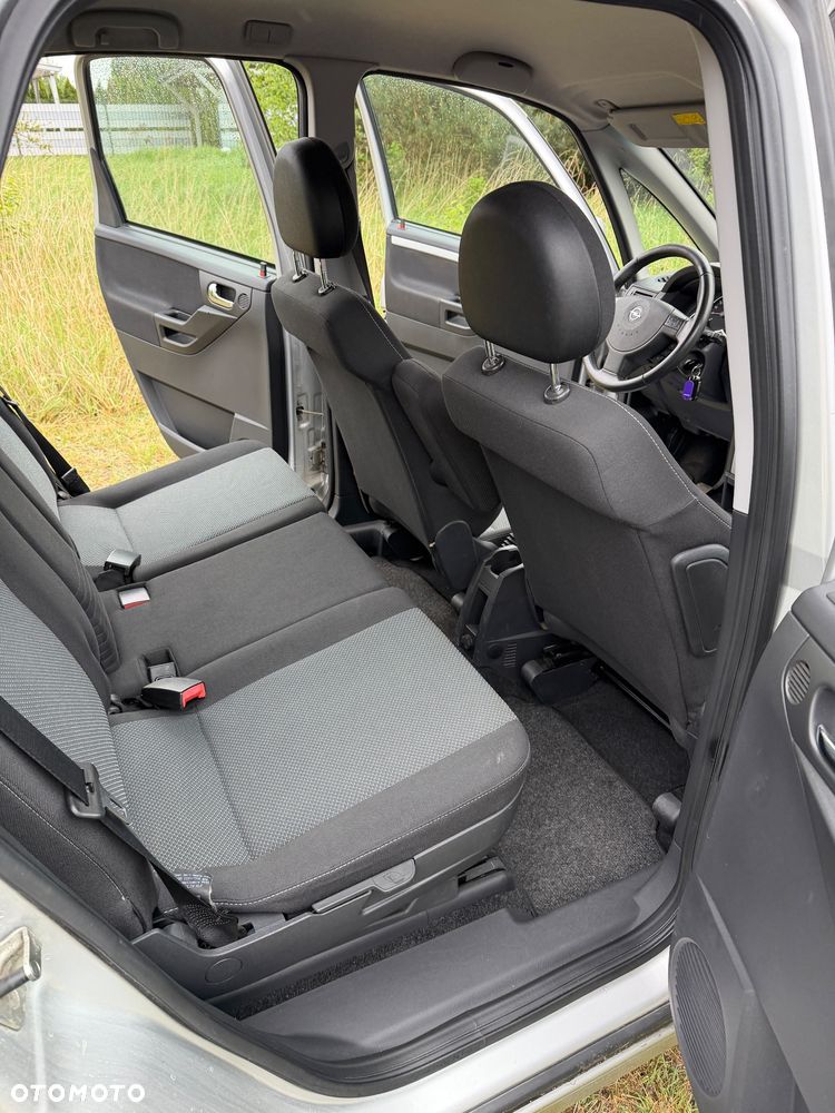 Opel Meriva 1.7 CDTI Enjoy - 13