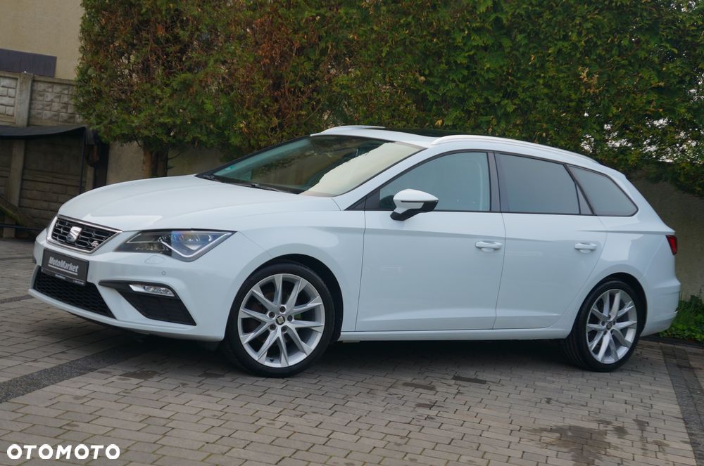 Seat Leon 1.4 TSI Start&Stop FR - 9