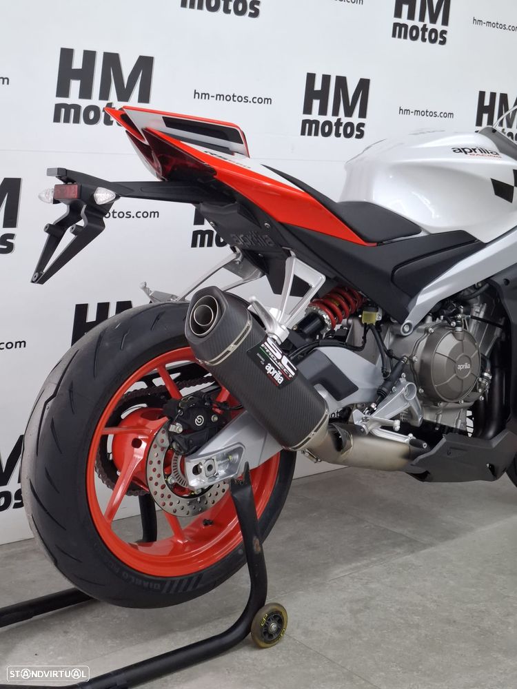 Aprilia RS 660 EXTREMA - 10