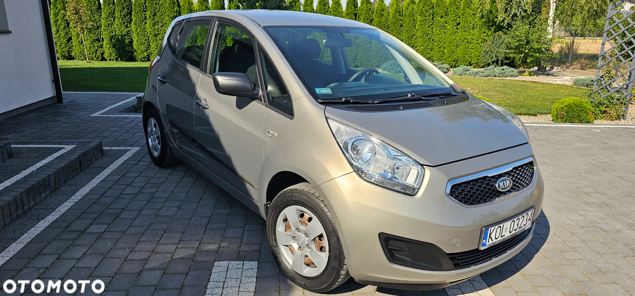 Kia Venga 1.4 M - 3