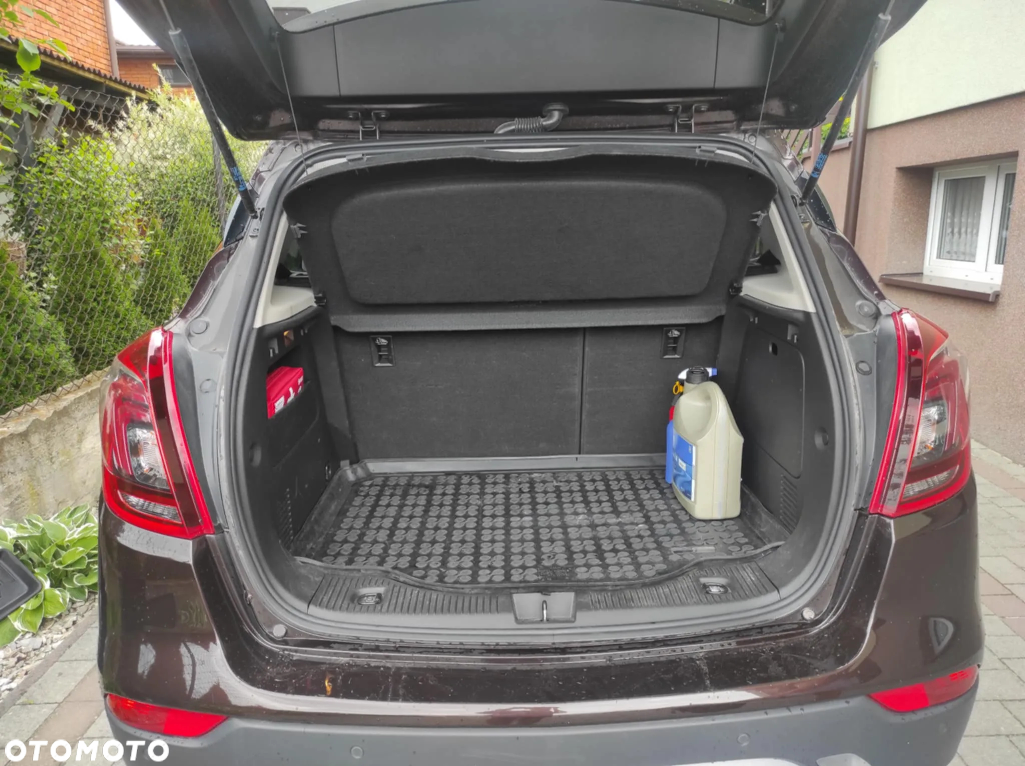 Opel Mokka 1.4 Turbo Automatik Edition - 9
