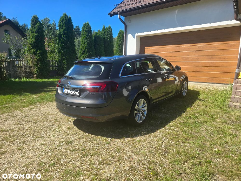 Opel Insignia 2.0 CDTI Cosmo - 4