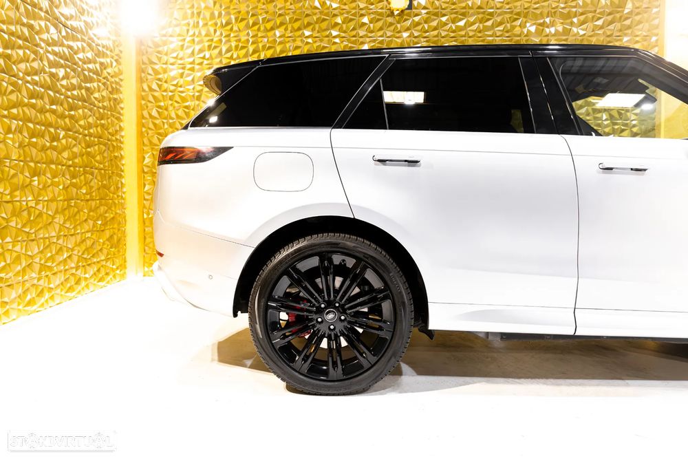 Land Rover Range Rover Sport - 7