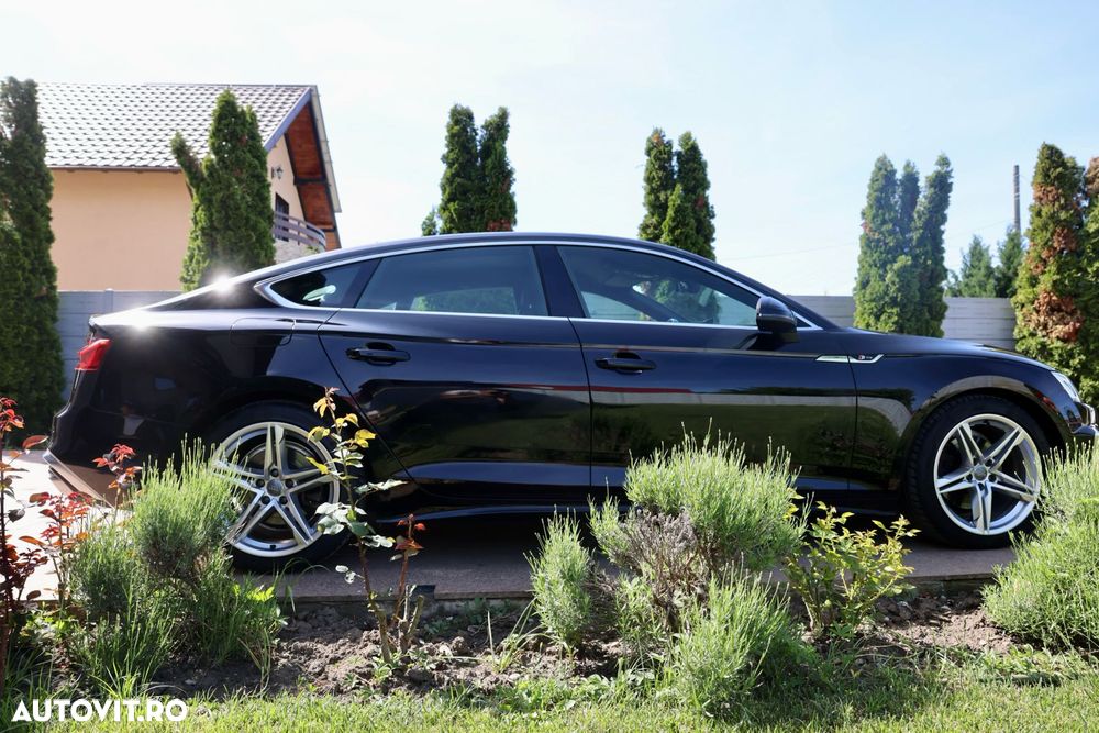 Audi A5 Sportback 2.0 35 TDI S tronic MHEV S Line - 11