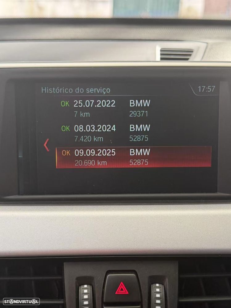 BMW X1 18 d sDrive Auto - 17