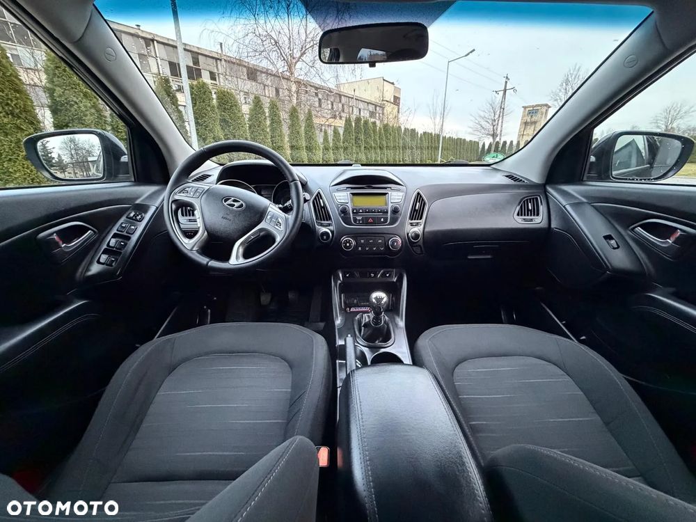 Hyundai ix35 1.6 2WD Comfort - 34