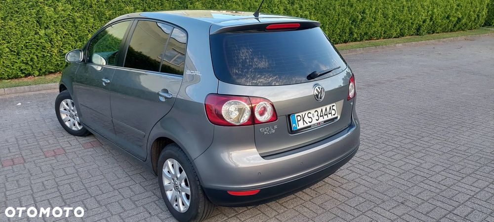 Volkswagen Golf Plus 1.6 Goal - 9