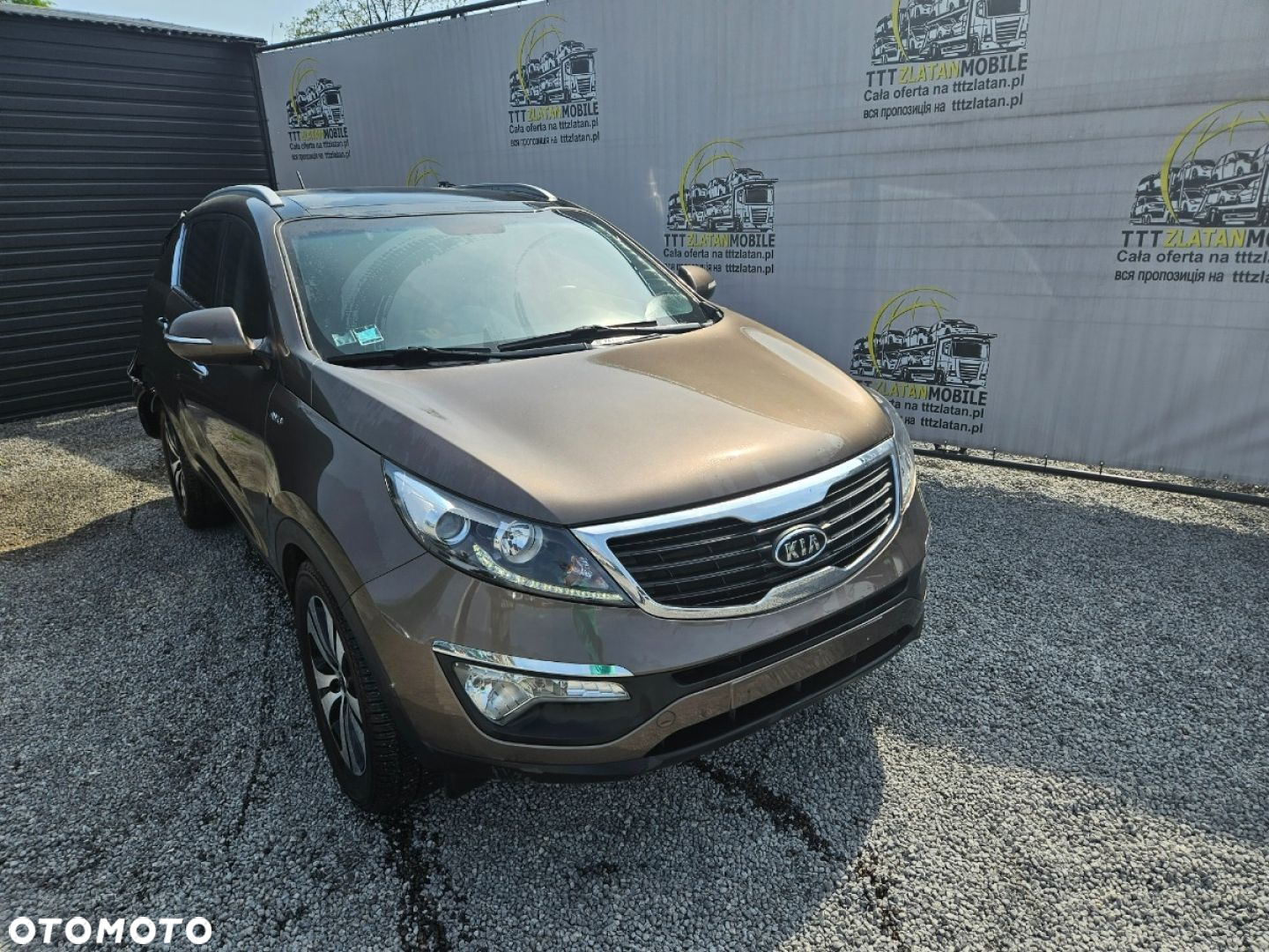 Kia Sportage - 8