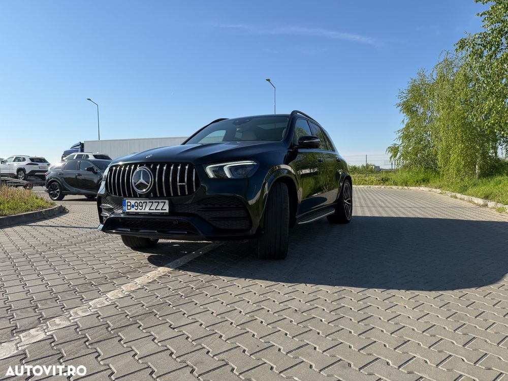 Mercedes-Benz GLE 450 MHEV 4MATIC - 28