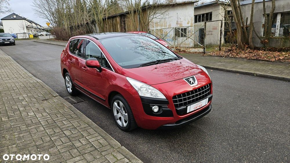 Peugeot 3008 155 THP Automatik Allure - 6