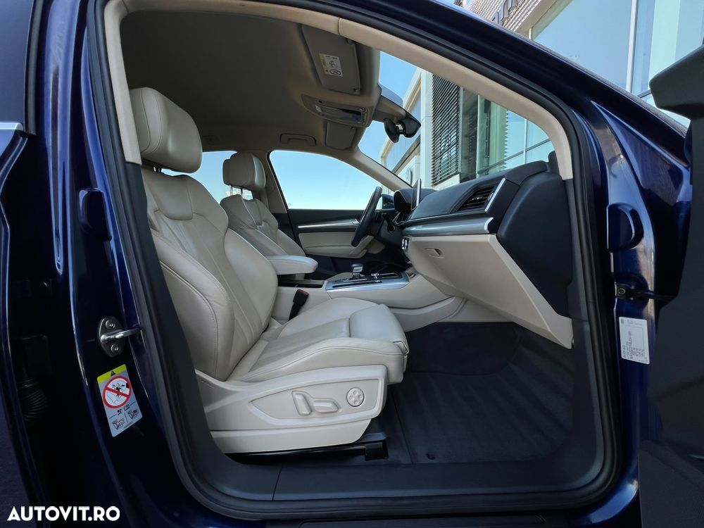 Audi Q5 55 TFSIe quattro S tronic S line - 16