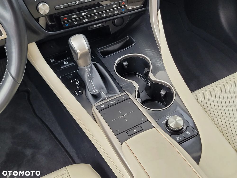 Lexus RX 450h F-Impression - 18