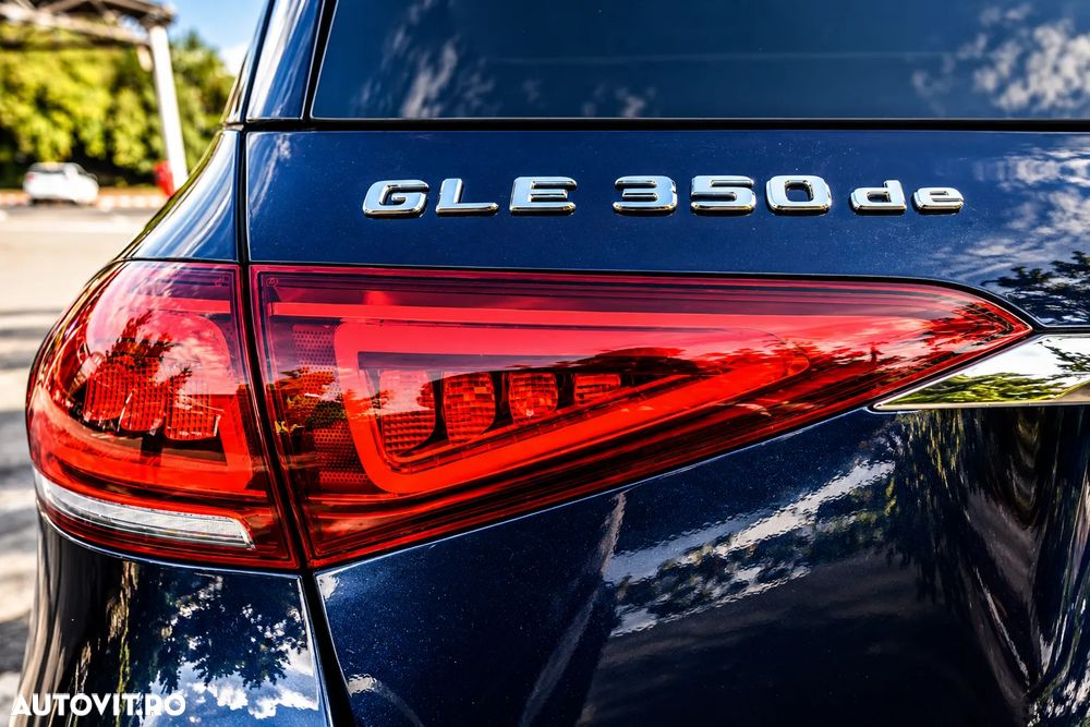 MERCEDES-BENZ GLE 2020 — imagine 7