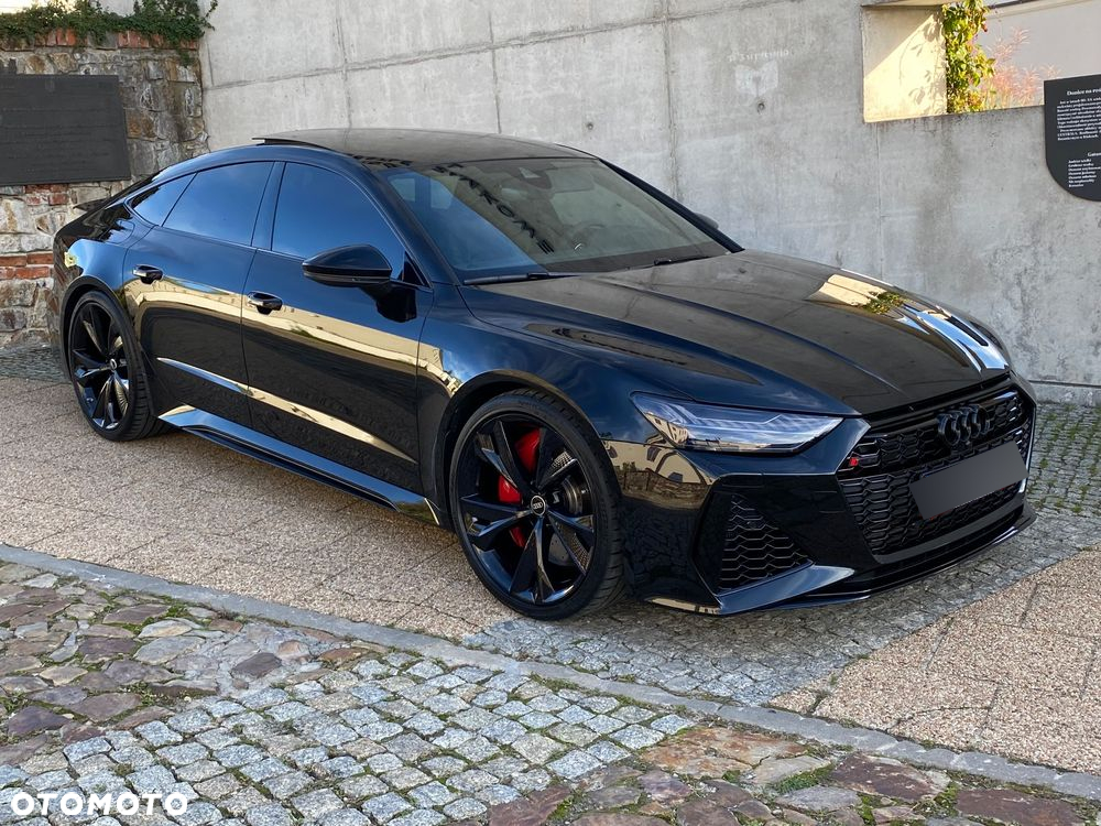 Audi RS7 Sportback - 2