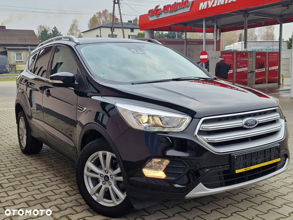 Ford Kuga 1.5 EcoBoost 2x4 Cool & Connect